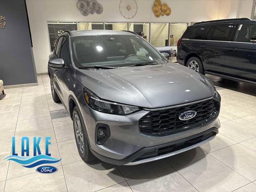 2026 Ford Escape ST-Line Select