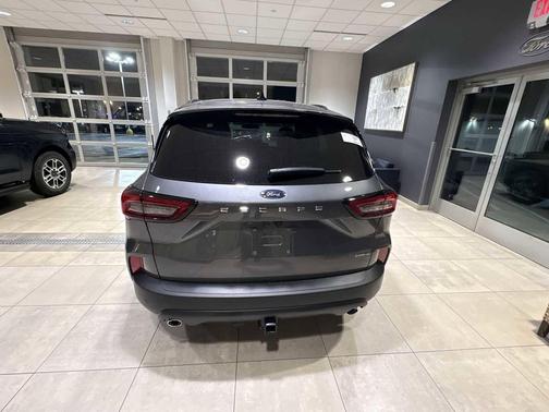 2026 Ford Escape ST-Line Select