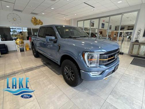 2023 Ford F-150 Tremor