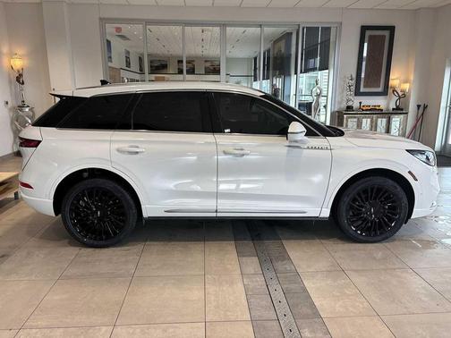 2021 Lincoln Corsair Reserve