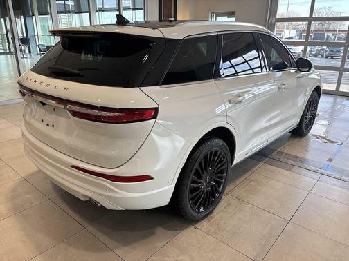 2021 Lincoln Corsair Reserve