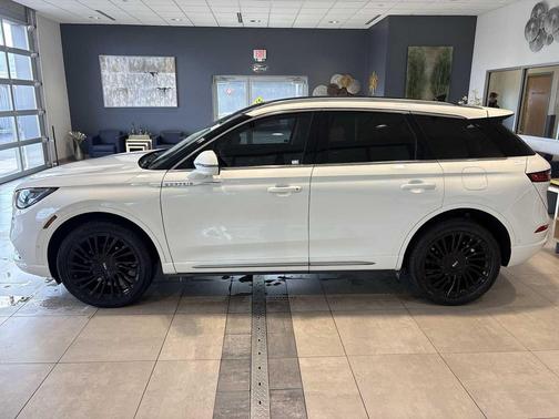 2021 Lincoln Corsair Reserve