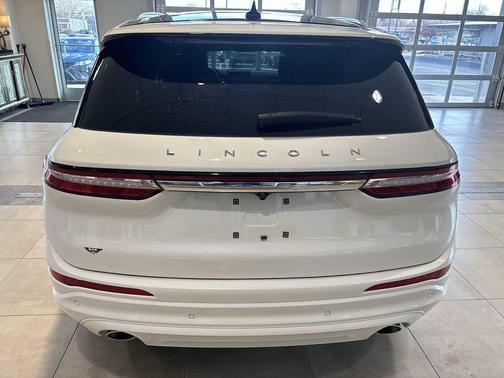 2021 Lincoln Corsair Reserve