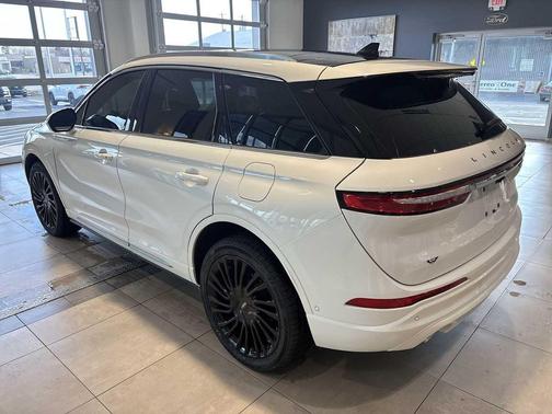 2021 Lincoln Corsair Reserve