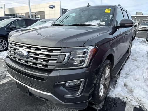 2018 Ford Expedition Limited