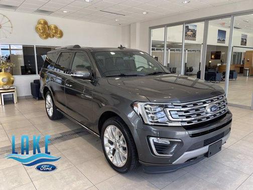 2018 Ford Expedition Limited
