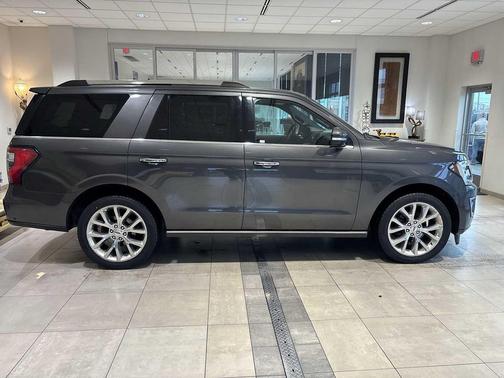 2018 Ford Expedition Limited