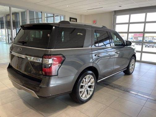 2018 Ford Expedition Limited