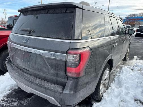 2018 Ford Expedition Limited