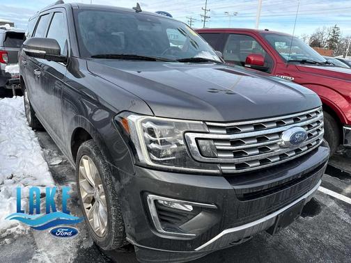 2018 Ford Expedition Limited