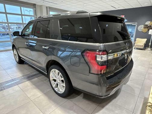 2018 Ford Expedition Limited