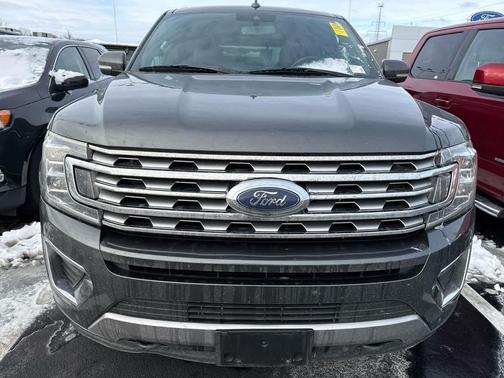 2018 Ford Expedition Limited