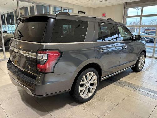2018 Ford Expedition Limited