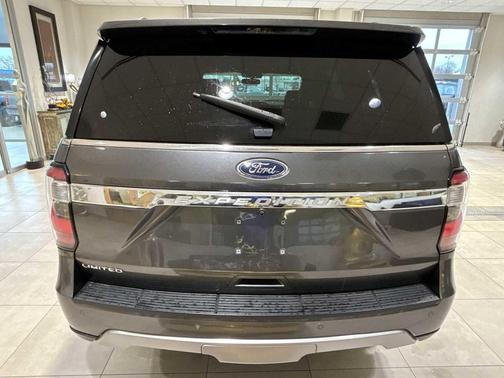 2018 Ford Expedition Limited