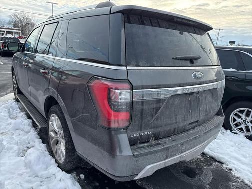 2018 Ford Expedition Limited