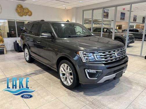 2018 Ford Expedition Limited