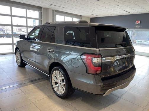 2018 Ford Expedition Limited