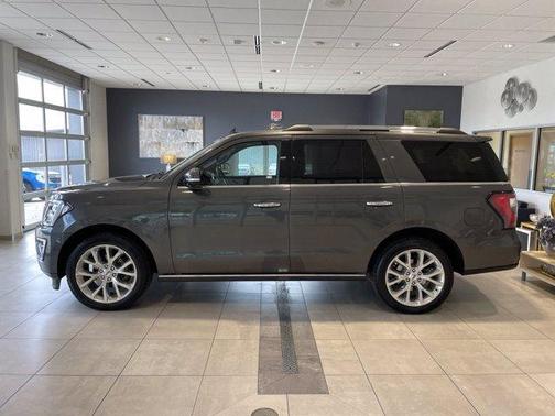 2018 Ford Expedition Limited
