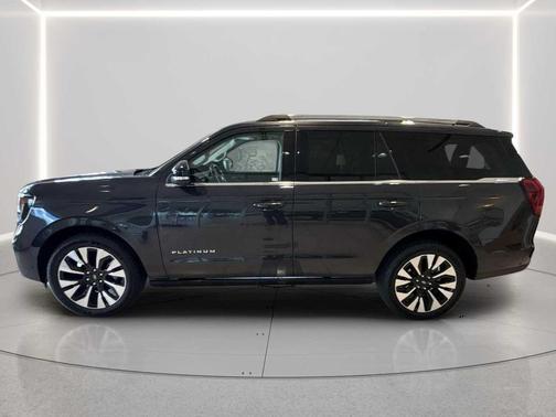 DARK MATTER GREY METALLIC 2025 Ford Expedition Platinum