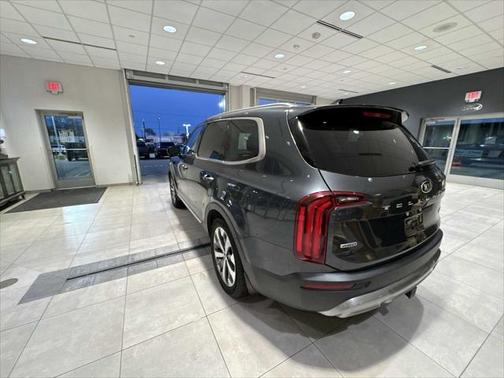 2020 Kia Telluride SX