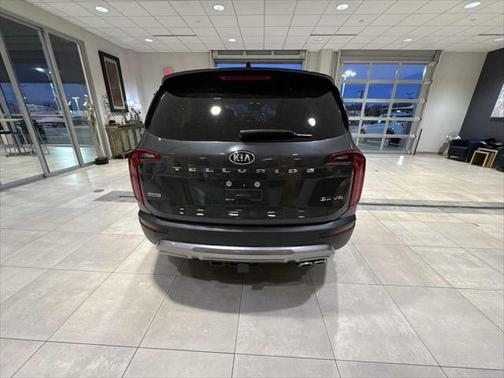 2020 Kia Telluride SX