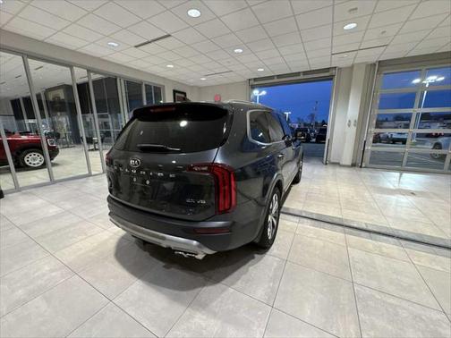 2020 Kia Telluride SX