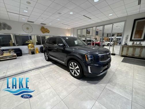 2020 Kia Telluride SX