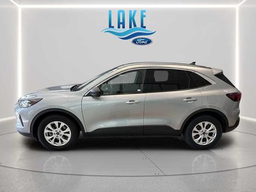 ICONIC SILVER METALLIC 2024 Ford Escape Active
