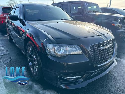 2018 Chrysler 300 S
