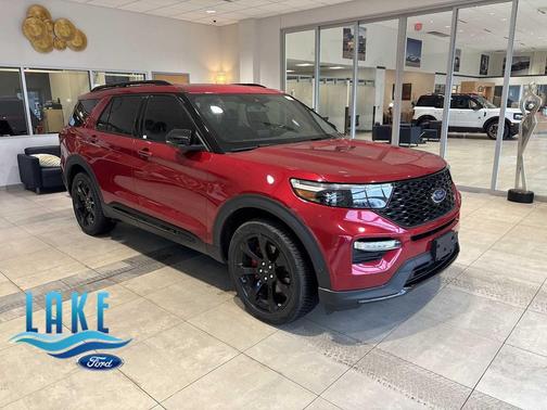 2020 Ford Explorer ST