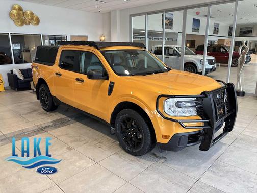 2022 Ford Maverick XLT