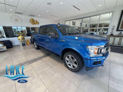 2019 Ford F-150 XLT