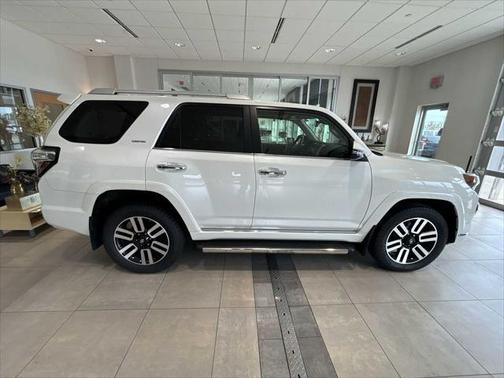 2021 Toyota 4Runner Limited