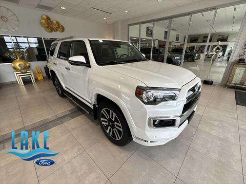 2021 Toyota 4Runner Limited