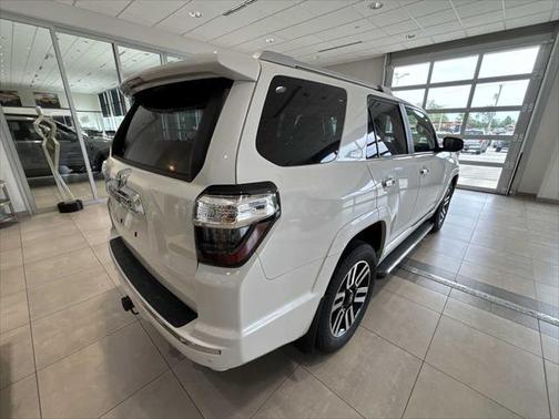 2021 Toyota 4Runner Limited