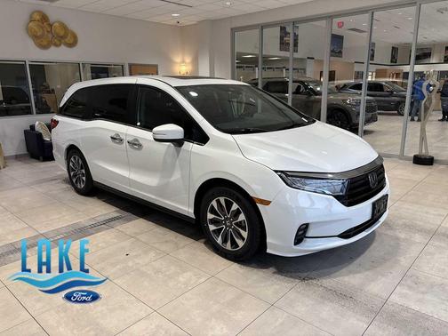 2022 Honda Odyssey EX-L