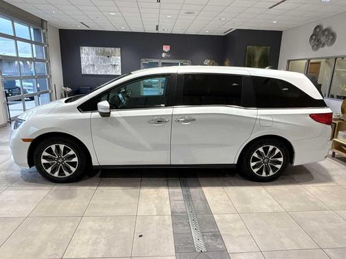 2022 Honda Odyssey EX-L