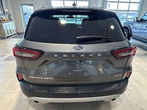 2025 Ford Escape Platinum