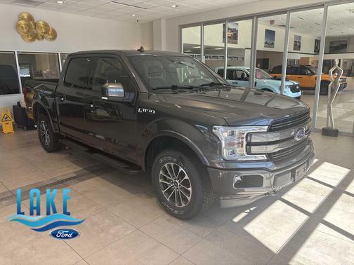 MAGNETIC 2019 Ford F-150 Lariat