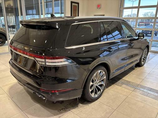 2020 Lincoln Aviator Black Label Grand Touring AWD