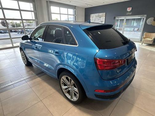2017 Audi Q3 2.0T Prestige