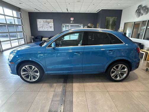 2017 Audi Q3 2.0T Prestige