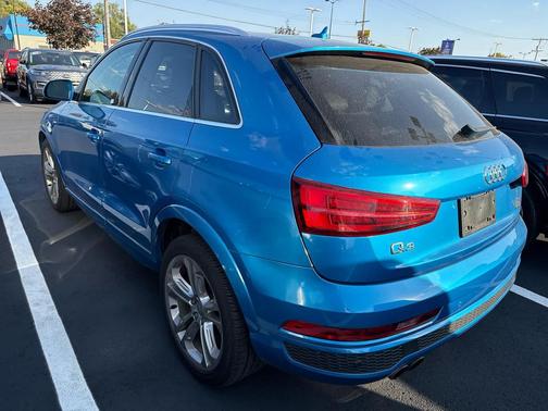 2017 Audi Q3 2.0T Prestige