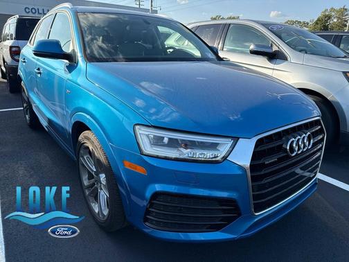 2017 Audi Q3 2.0T Prestige
