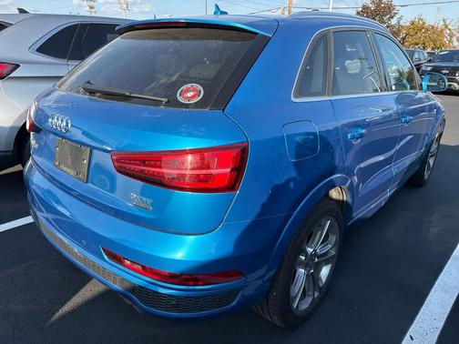 2017 Audi Q3 2.0T Prestige