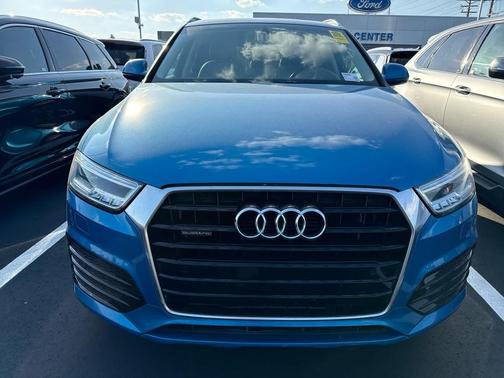 2017 Audi Q3 2.0T Prestige