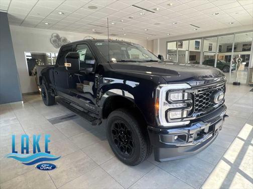 2025 Ford F-350 Lariat