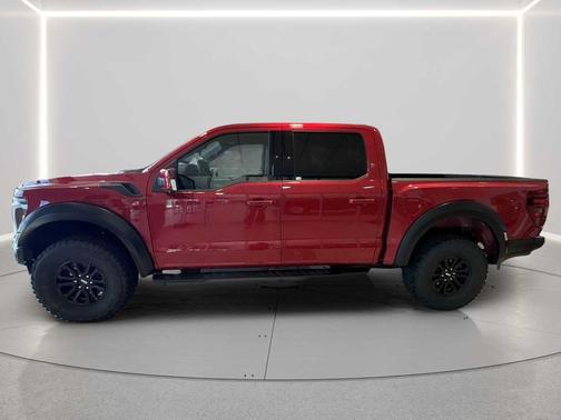 RAPID RED MET TINTED CC 2024 Ford F-150 Raptor