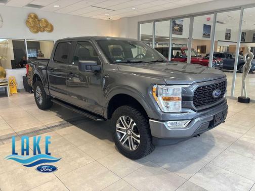 2022 Ford F-150 XL