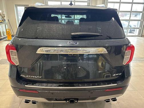 2023 Ford Explorer Platinum